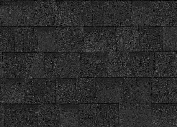 Owens Corning Oakridge Onyx Black Laminate Architectural Roofing Shingles (32.8 sqft per Shingle Bundle)