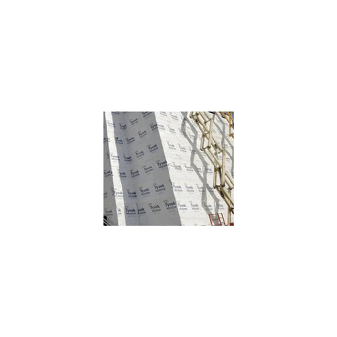 Tyvek CommercialWrap 10' x 125' (1 250 pieds carrés par rouleau) - Palette de 48 rouleaux 
