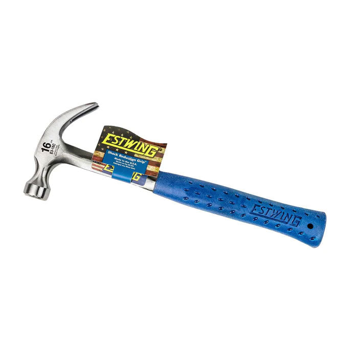 16oz Curved Claw Estwing Hammer