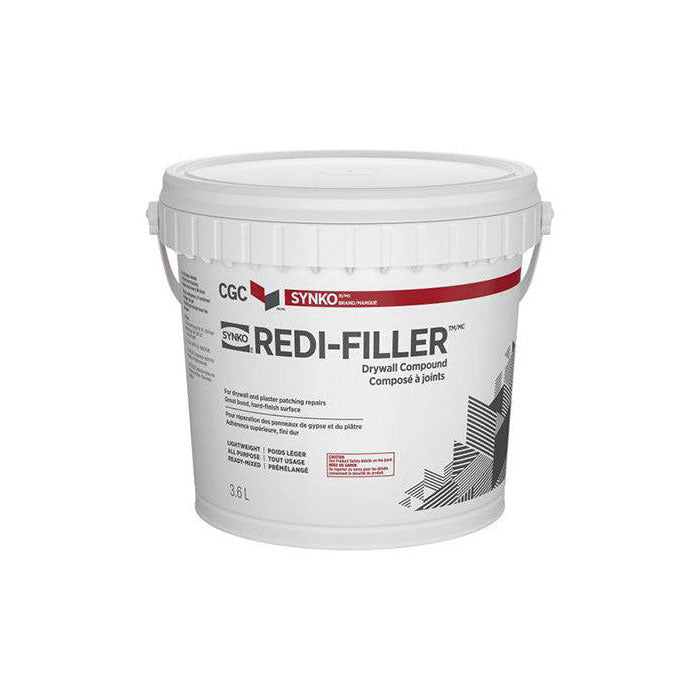 CGC Synko Redi-Filler Drywall Compound