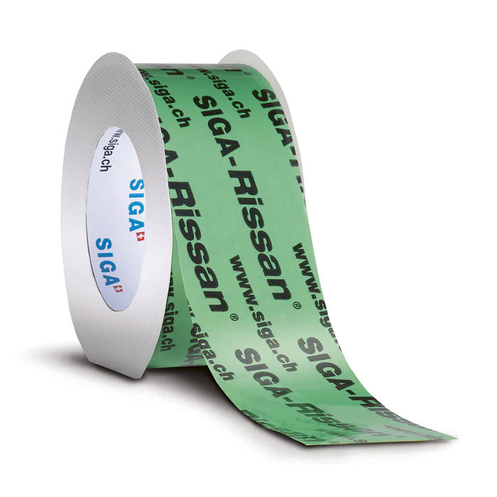 SIGA RissanÂ® 60mm - 25m (82') Roll - Adhesive Tape for Interior Seam Sealing