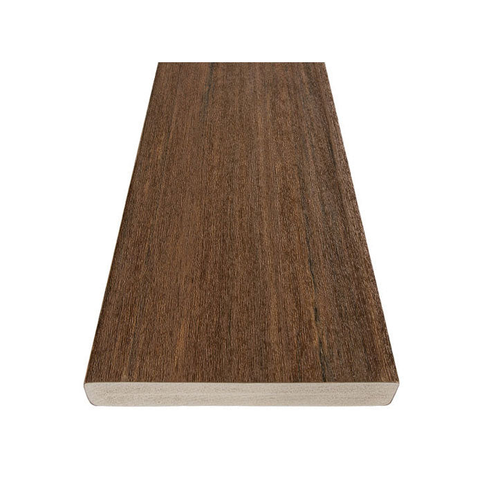 TimberTech Vintage Mahogany PVC Decking Board