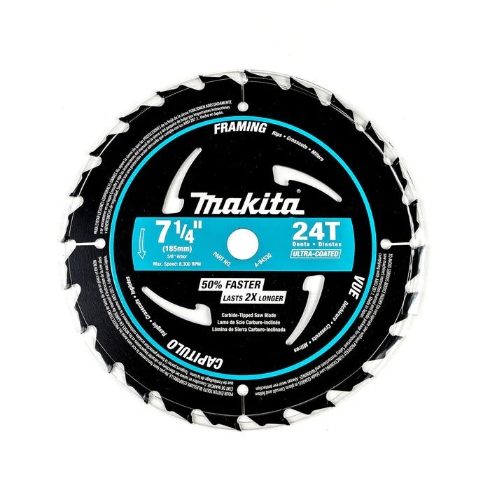 Makita Framing & General Purpose Saw Blade