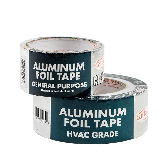 Aluminum Foil/HVAC Tape