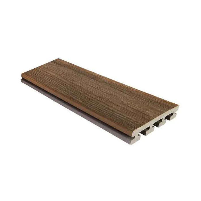 Eva-Last Infinity I-Series Oasis Palm Composite Decking Board — Warehoos