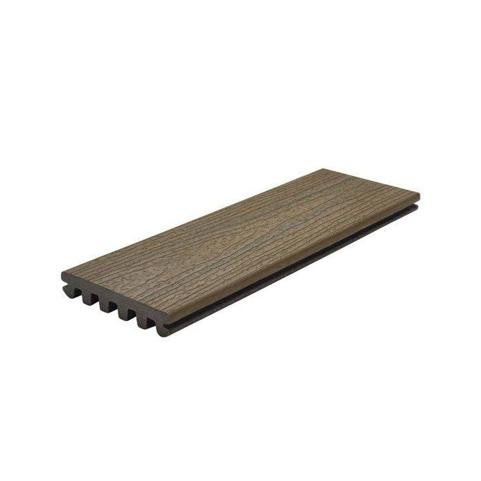 Trex Enhance Naturals Composite Decking Board - Coastal Bluff