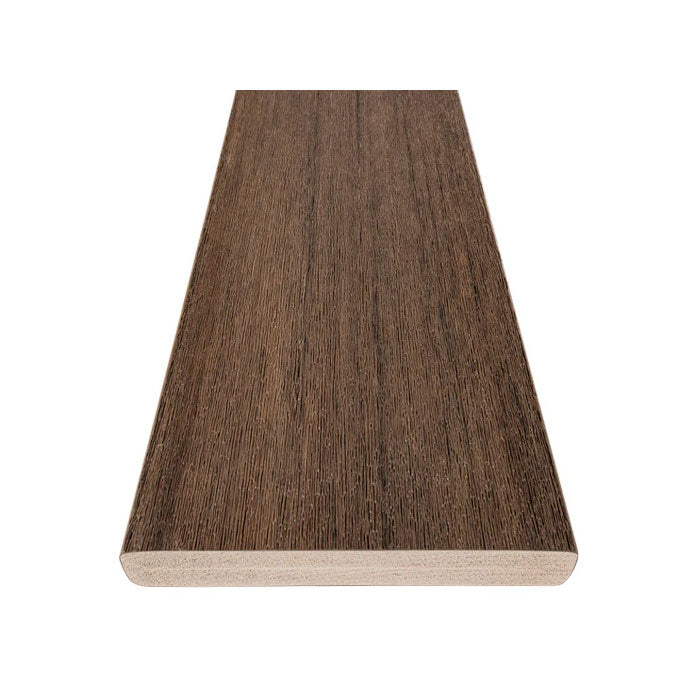 TimberTech Vintage English Walnut PVC Decking Board