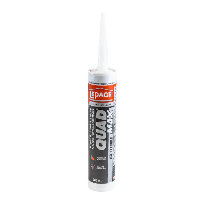 LePage QUAD MAX Sealant - 295ml