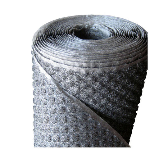 4" x 25' Keene Easy-Fur Rollable Furring Strip - 10mm