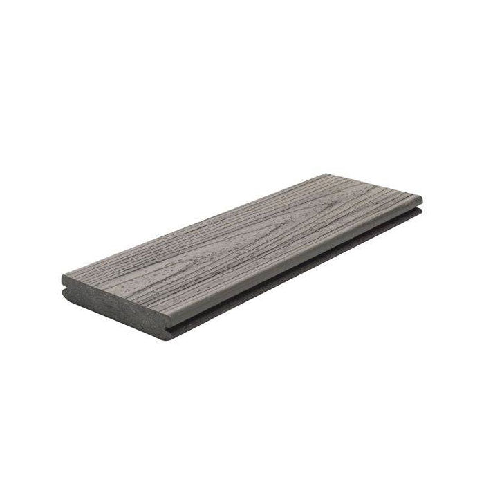 Trex Transcend Composite Decking Board - Island Mist