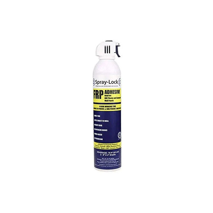 Adhésif pour panneau mural en FRP Spray-Lock - Boîte de 22 oz