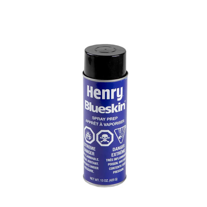 Henry Primer Blueskin Spray Prep - 425 grammes (12/boîte)