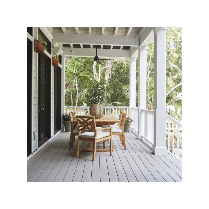 TimberTech Harvest Cathedral Grain PVC Decking Board