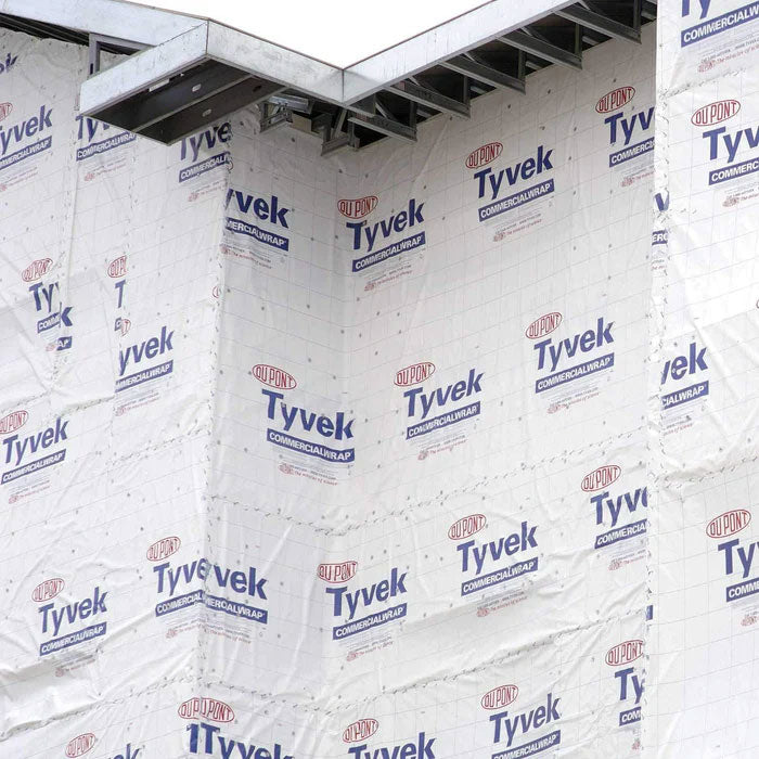 DuPont Tyvek HomeWrap – (plusieurs tailles) [États-Unis uniquement]