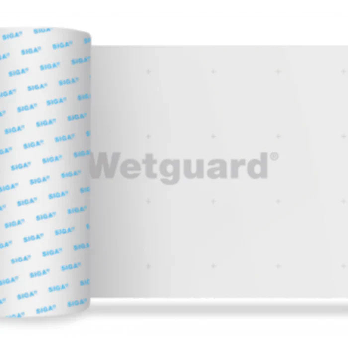 SIGA Wetguard® 200 SA - 61" x 164' Roll (833.12 Square Feet Coverage)