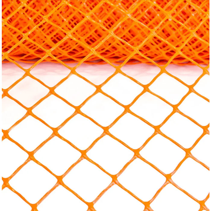 Quest Safety Snow Fence - 4' x 50'