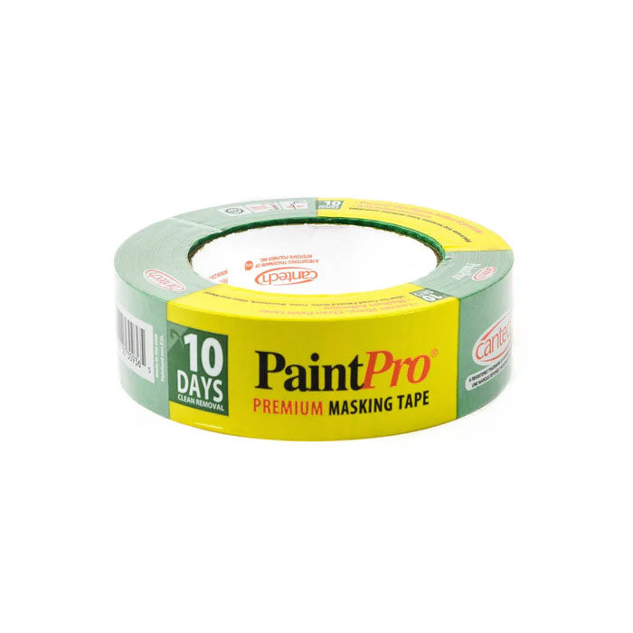 Ruban de masquage vert PAINTPRO® Premium 10 jours