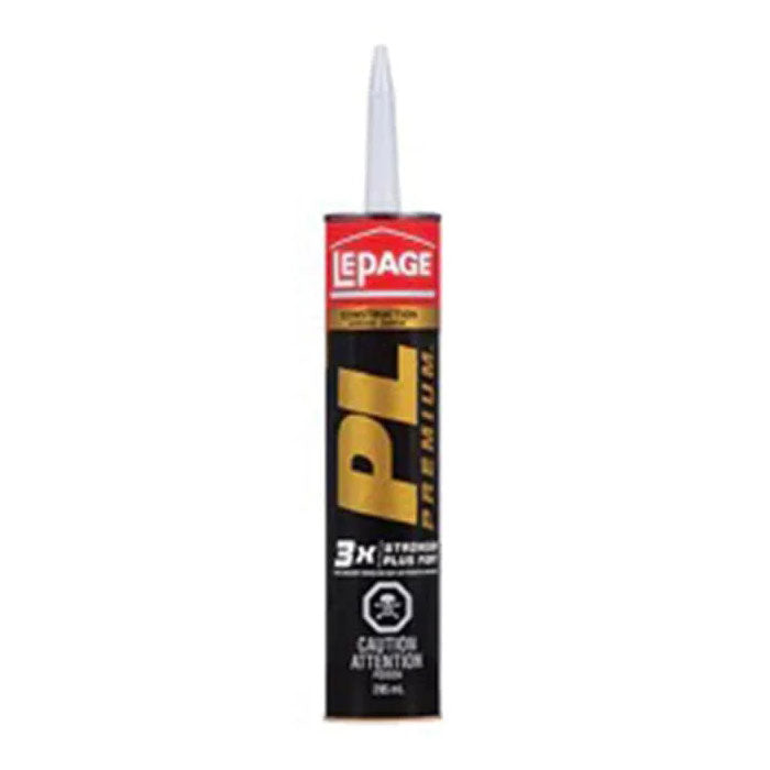 LePage PL Premium Construction Adhesive - 295 ml