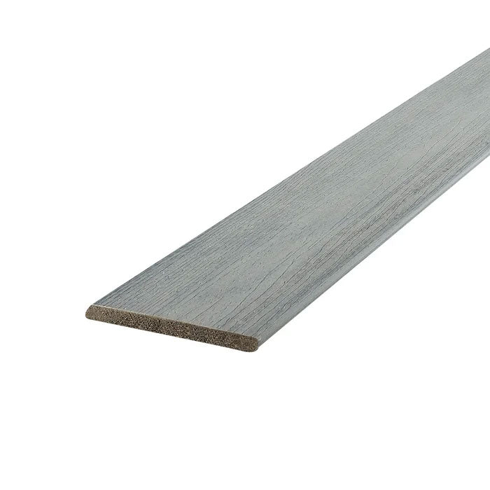 Trex Enhance Naturals Composite Decking Board - Foggy Wharf