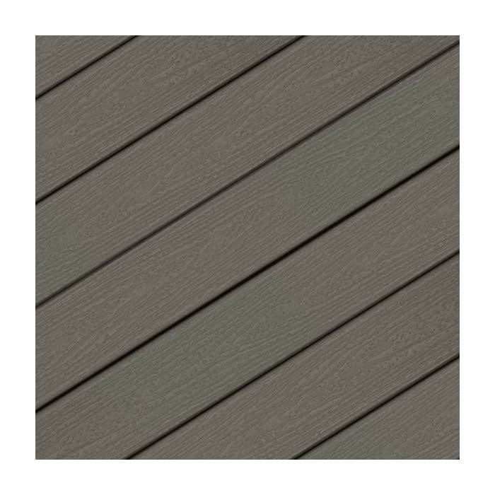 Planche de terrasse en composite Trex Enhance Basics - Coquille de palourde