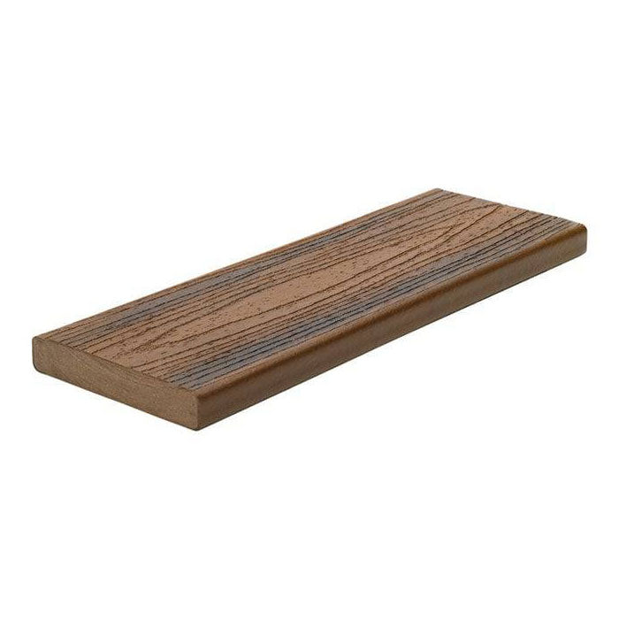 Trex Transcend Composite Decking Board - Spiced Rum