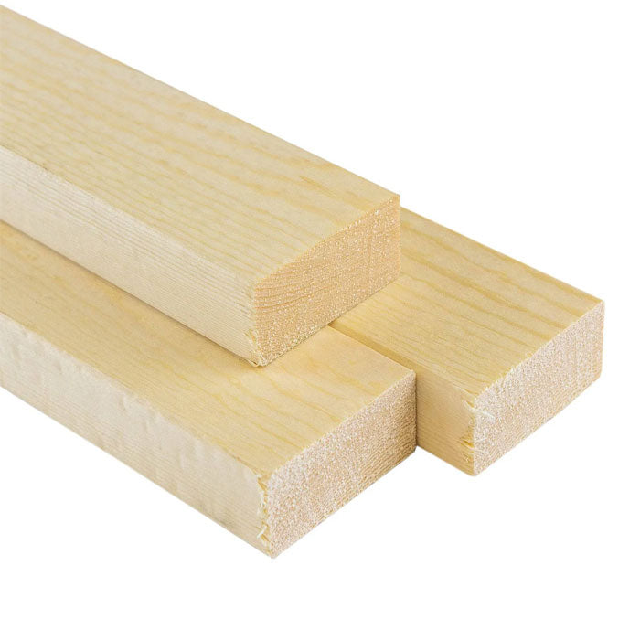 SPF Lumber 1x2, 1x3, 1x4