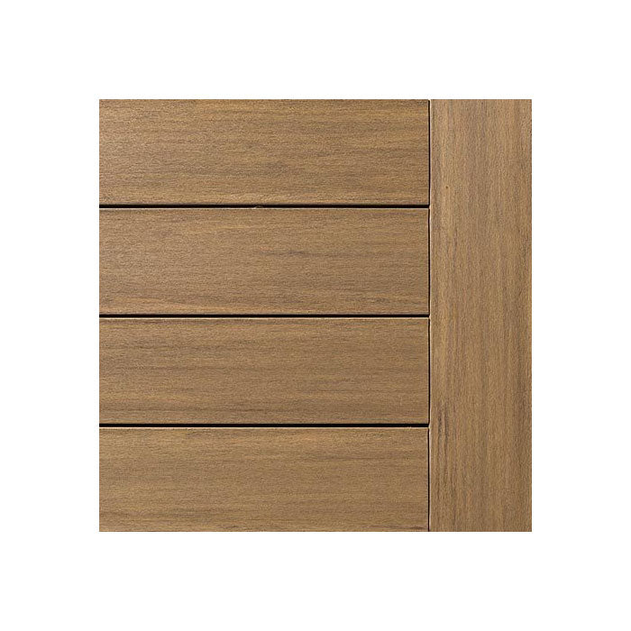 TimberTech Vintage Weathered Teak PVC Decking Board