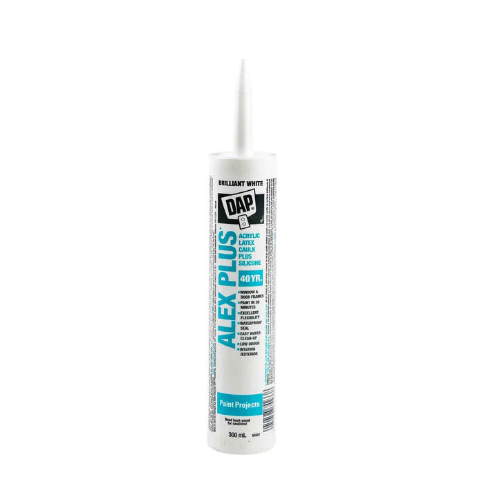 Alex Plus All Purpose Latex Caulk