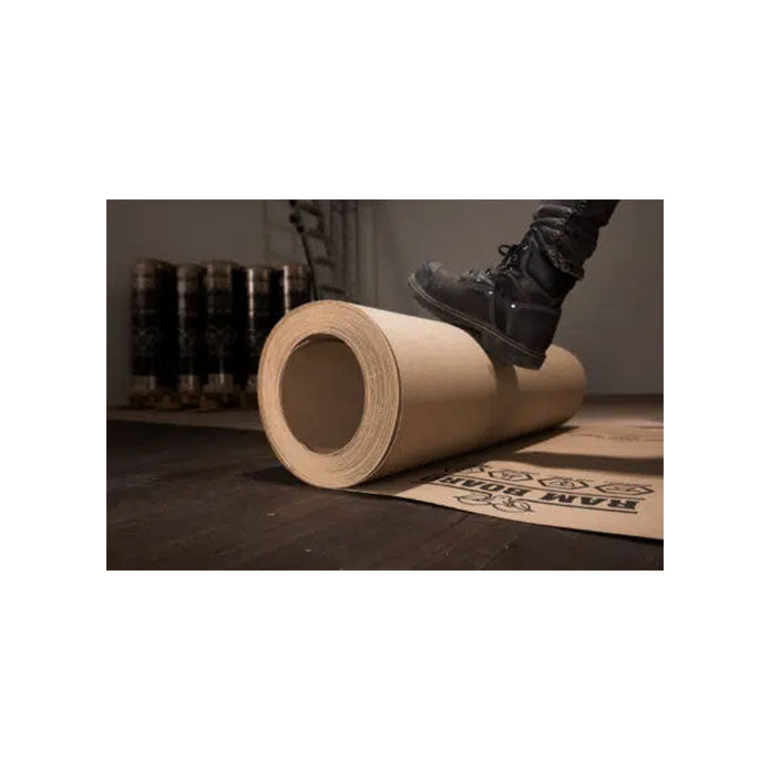 38" x 100' Ram Board HD Floor Protection - (317 Square Foot Per Roll)