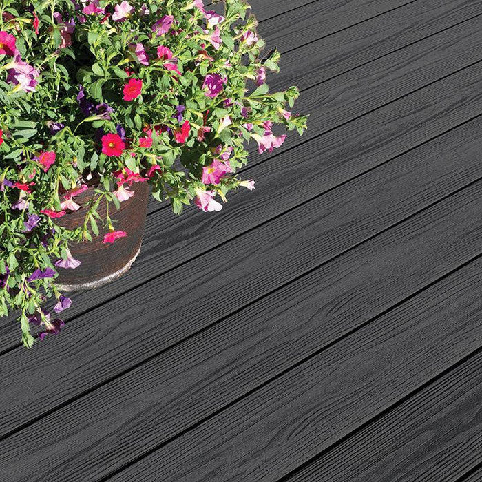 Eva-Last Apex Alaskan Driftwood PVC Decking Board