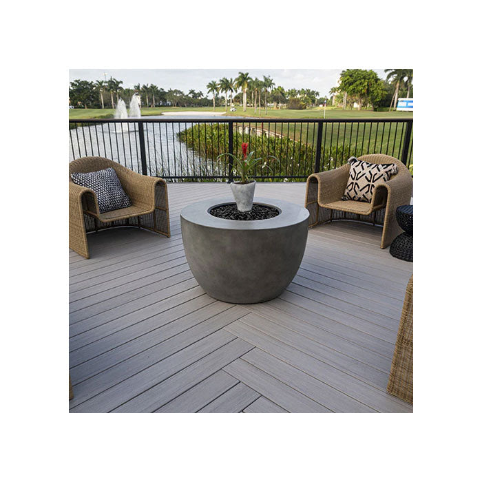 TimberTech Landmark Boardwalk PVC Decking Board