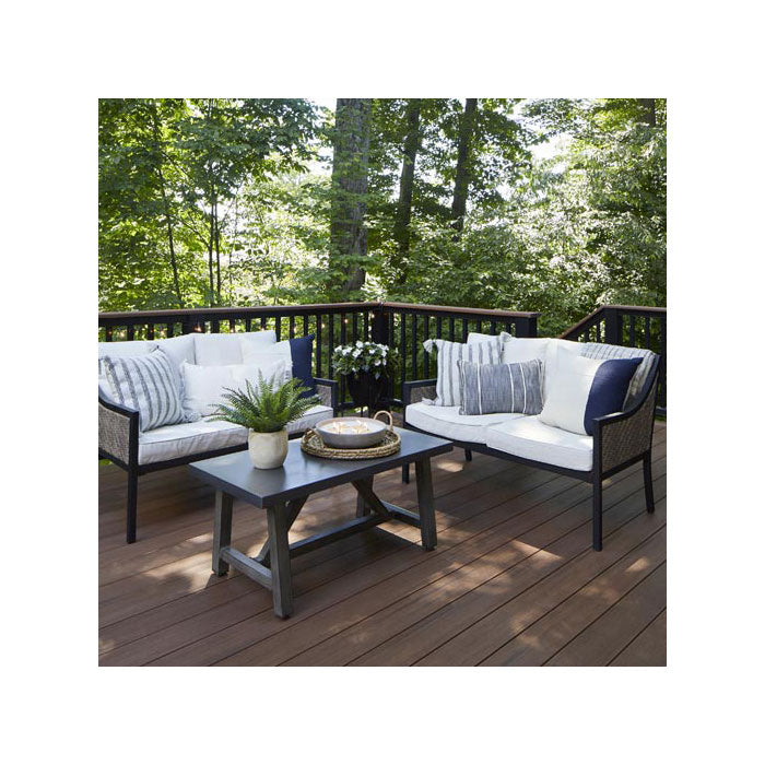 Planche de terrasse en PVC acajou vintage TimberTech