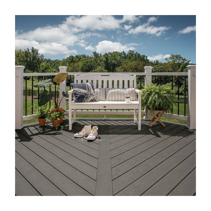 Trex Enhance Basics Composite Decking Board - Clam Shell