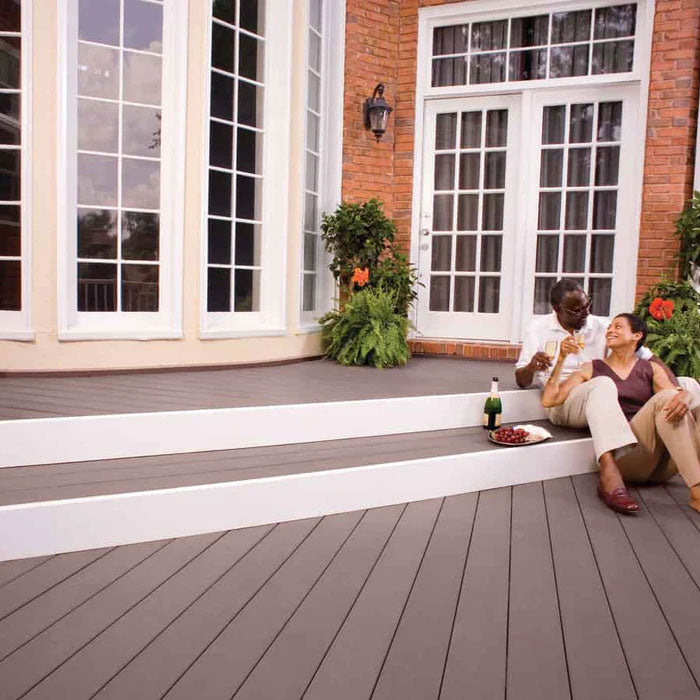 TimberTech Harvest Kona PVC Decking Board