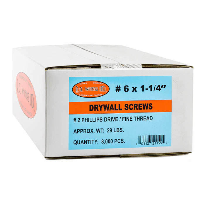 Coarse Drywall Screws