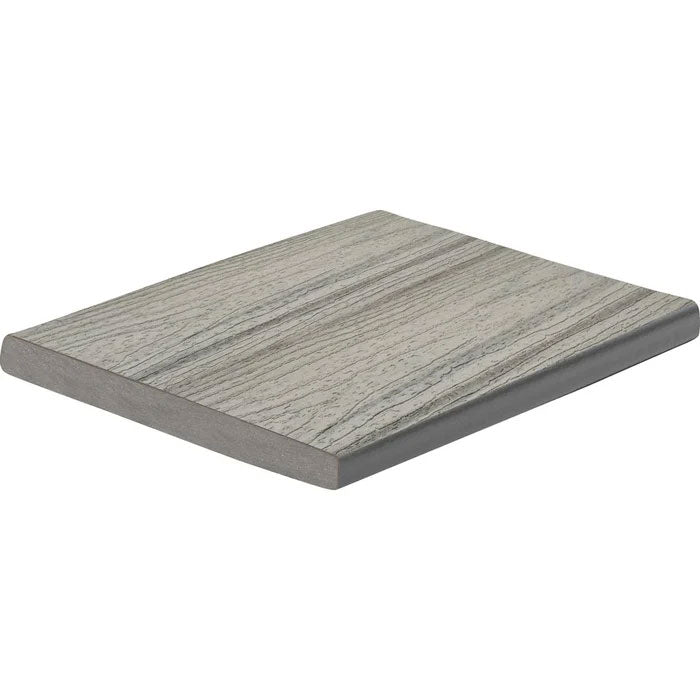 Trex Enhance Naturals Composite Decking Board - Foggy Wharf