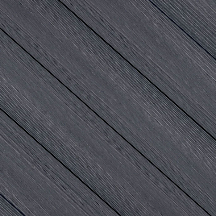 Eva-Last Infinity I-Series Cape Town Grey Composite Decking Board