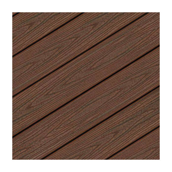 Trex Transcend Composite Decking Board - Spiced Rum