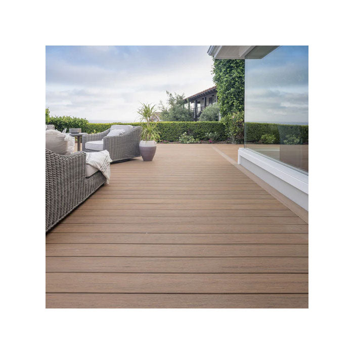 Planche de terrasse en composite de cuir antique TimberTech Reserve