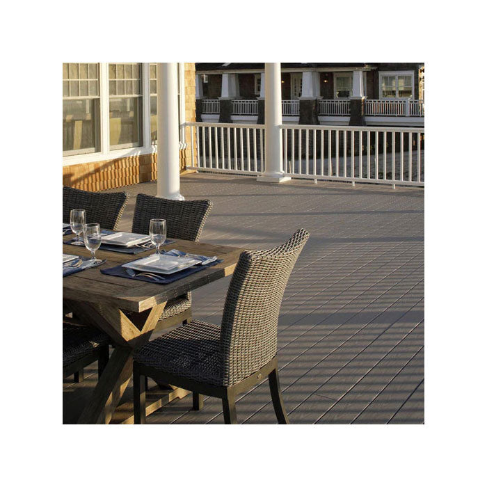 TimberTech Harvest Cathedral Grain PVC Decking Board