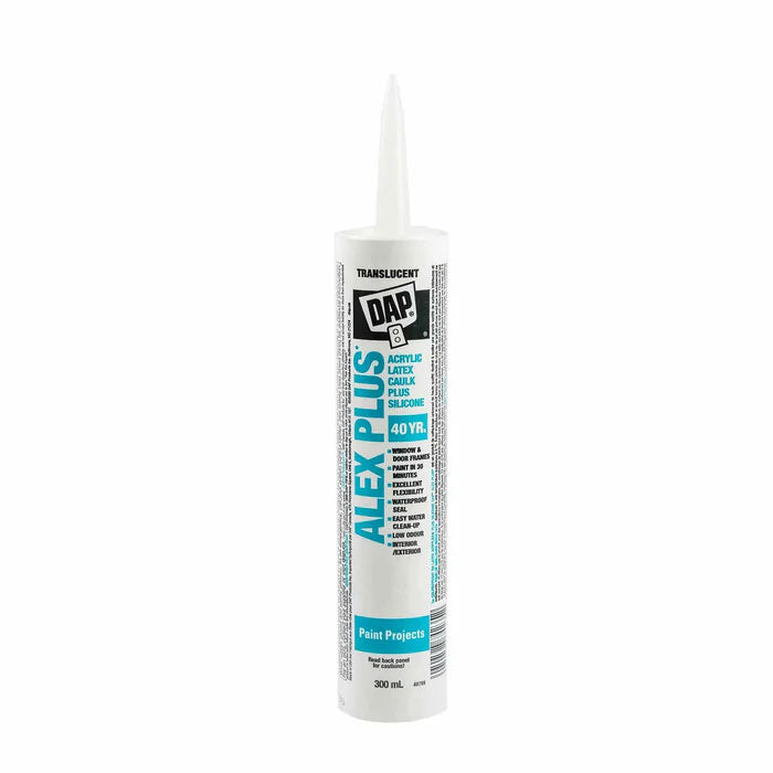 Alex Plus All Purpose Latex Caulk