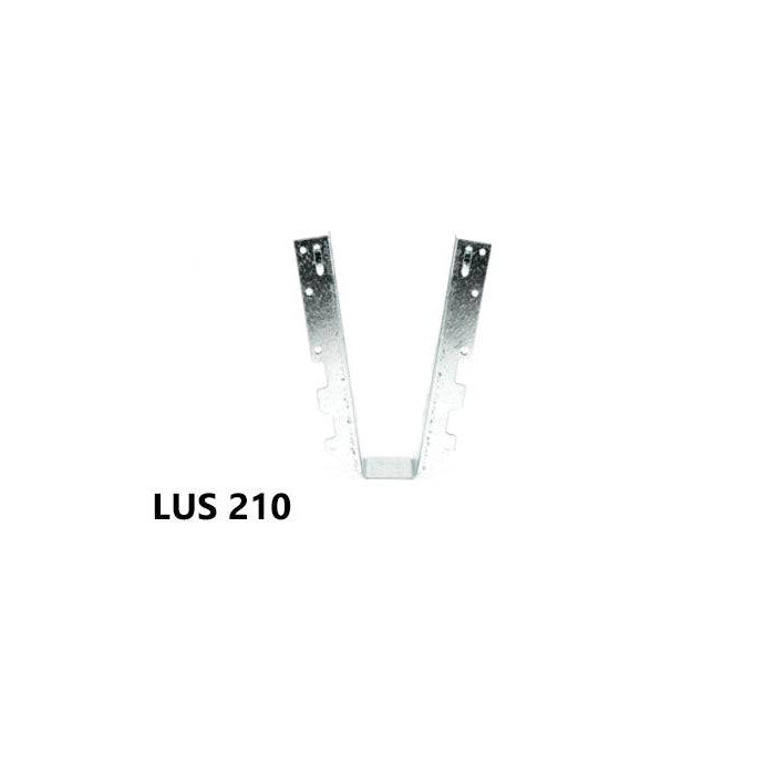 LUS Joist Hangers - 2x4, 2x6, 2x8, 2x10