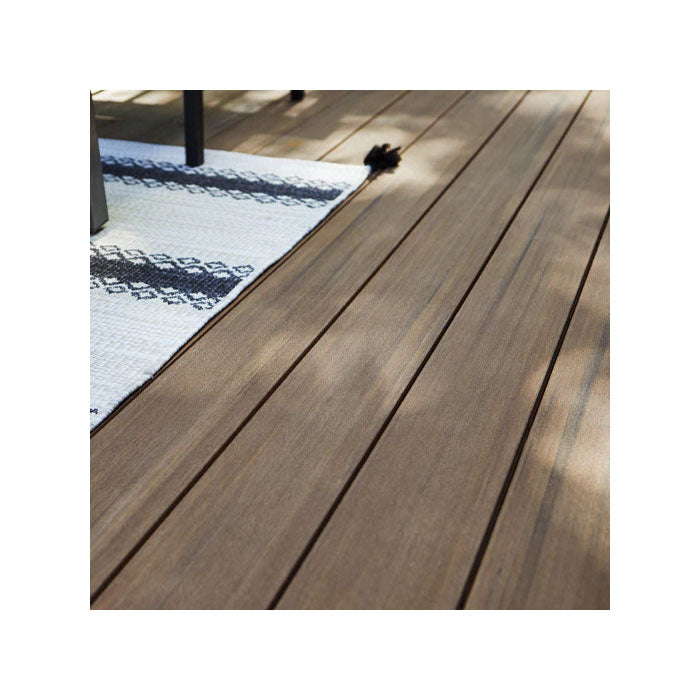 Planche de terrasse en PVC acajou vintage TimberTech