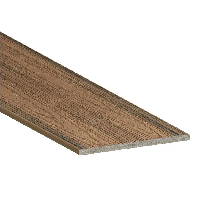 Trex Transcend Composite Decking Board - Spiced Rum