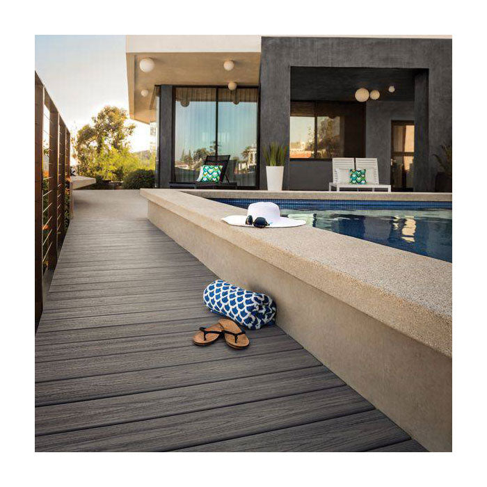 Trex Transcend Composite Decking Board - Island Mist