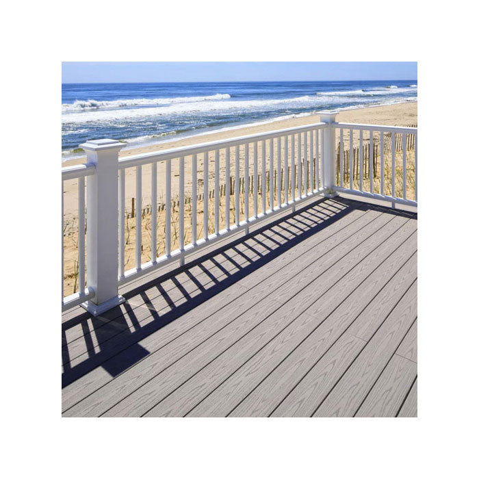 TimberTech Harvest Cathedral Grain PVC Decking Board