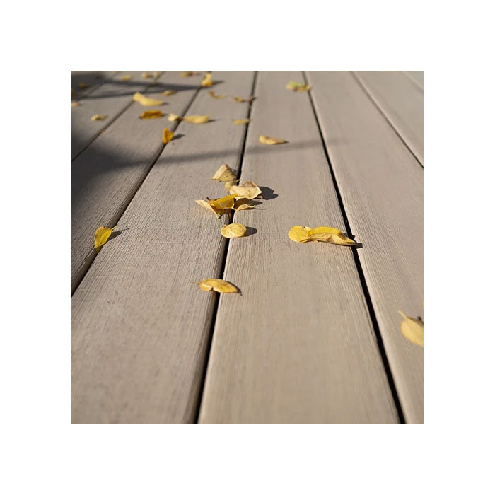 TimberTech Landmark French White Oak PVC Decking Board