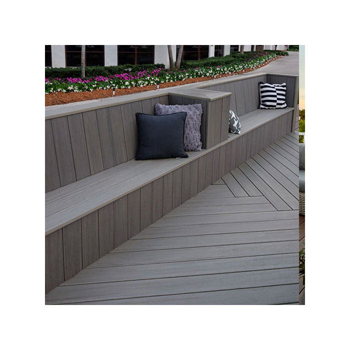 TimberTech Landmark Castle Gate PVC Decking Board