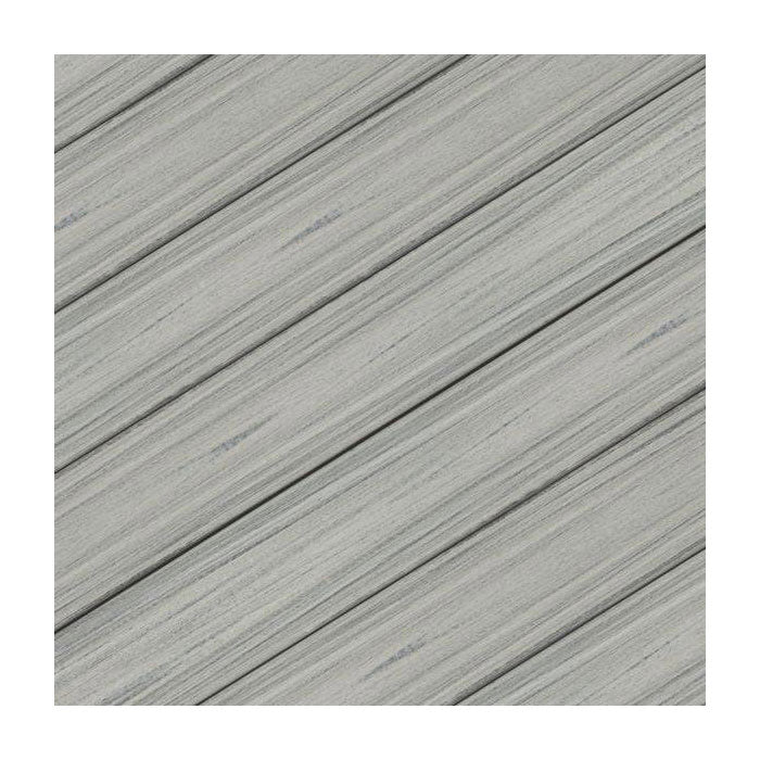 Trex Enhance Naturals Composite Decking Board - Foggy Wharf