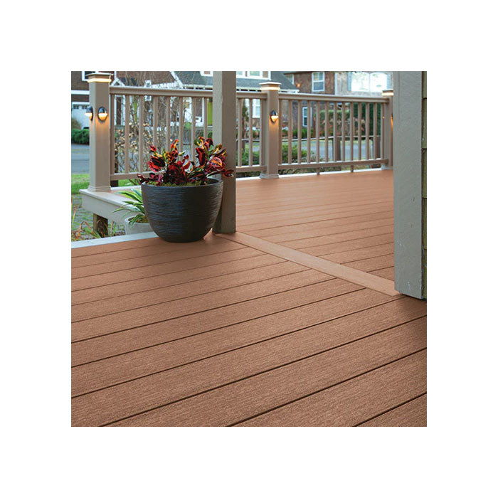 TimberTech Vintage Cypress PVC Decking Board